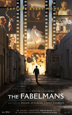 Фабельманы / The Fabelmans (2022) смотреть онлайн бесплатно в отличном качестве