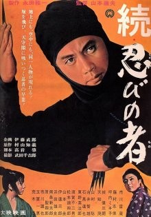 Ниндзя 2 / Zoku shinobi no mono () смотреть онлайн бесплатно в отличном качестве