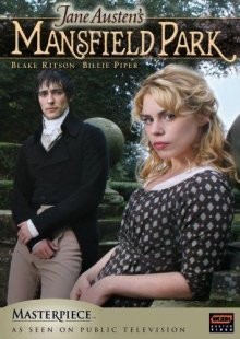 Мэнсфилд Парк / Mansfield Park (2007) смотреть онлайн бесплатно в отличном качестве