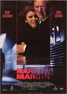 Узкая грань / Narrow Margin () смотреть онлайн бесплатно в отличном качестве