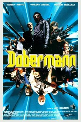 Доберман / Dobermann (1997) смотреть онлайн бесплатно в отличном качестве