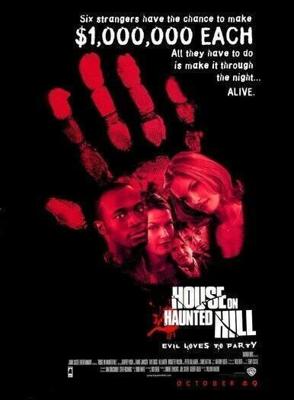 Дом ночных призраков / House on Haunted Hill (1999) смотреть онлайн бесплатно в отличном качестве