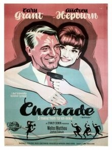 Шарада / Charade (1963) смотреть онлайн бесплатно в отличном качестве