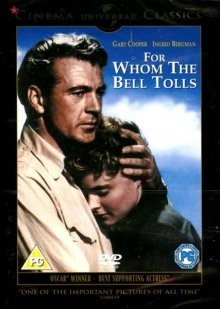 По ком звонит колокол / For Whom the Bell Tolls () смотреть онлайн бесплатно в отличном качестве