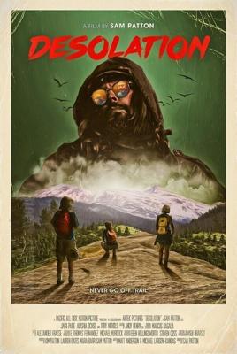Пустошь / Desolation (2017) смотреть онлайн бесплатно в отличном качестве