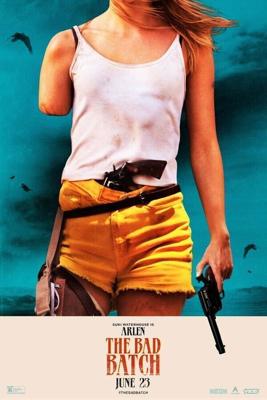 Плохая партия / The Bad Batch (2016) смотреть онлайн бесплатно в отличном качестве