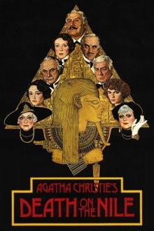 Смерть на Ниле / Death on the Nile (1978) смотреть онлайн бесплатно в отличном качестве