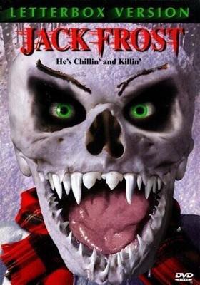 Снеговик / Jack Frost (1997) смотреть онлайн бесплатно в отличном качестве