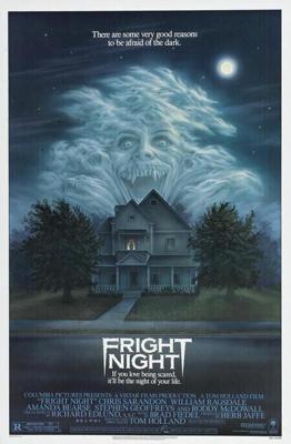 Ночь страха / Fright Night (1985) смотреть онлайн бесплатно в отличном качестве