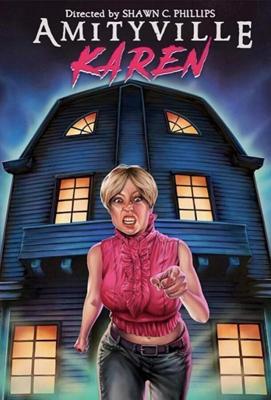 Карен из Амитвилля / Amityville Karen (2022) смотреть онлайн бесплатно в отличном качестве