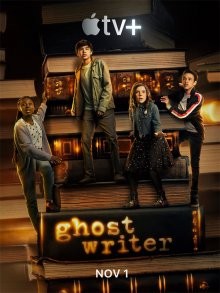 Послания призрака / Ghostwriter (2019) смотреть онлайн бесплатно в отличном качестве