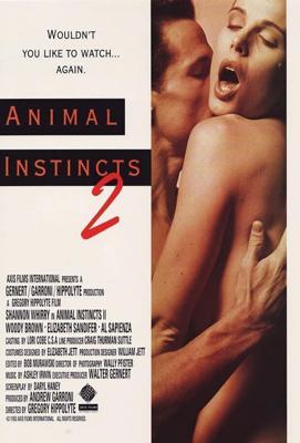 Животные инстинкты 2 / Animal Instincts II (1994) смотреть онлайн бесплатно в отличном качестве