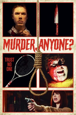 Сыграем в убийство? / Murder, Anyone? (2022) смотреть онлайн бесплатно в отличном качестве