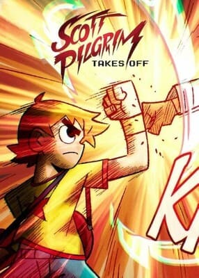 Скотт Пилигрим жмёт на газ / Scott Pilgrim Takes Off () смотреть онлайн бесплатно в отличном качестве