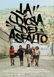 Уличная богиня / La diosa del asfalto (2020) смотреть онлайн бесплатно в отличном качестве