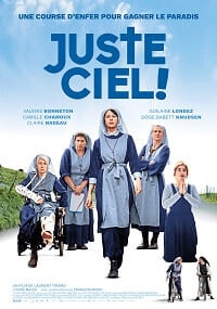 О, Господи! (Сестра, действуй!) / Juste ciel! (2022) смотреть онлайн бесплатно в отличном качестве