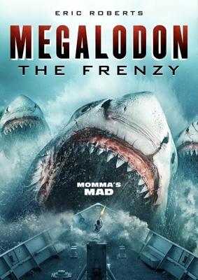 Мегалодон: Безумие / Megalodon: The Frenzy (2023) смотреть онлайн бесплатно в отличном качестве
