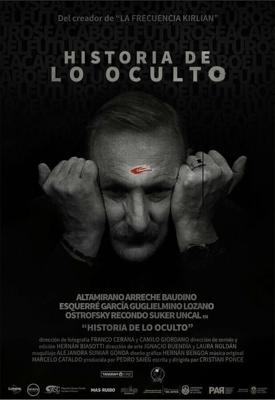 История оккультизма / Historia de lo Oculto (2020) смотреть онлайн бесплатно в отличном качестве