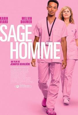 Акушерка (Акушер) / Sage homme (2023) смотреть онлайн бесплатно в отличном качестве