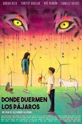 Там, где спят птицы / Donde duermen los pájaros (2022) смотреть онлайн бесплатно в отличном качестве