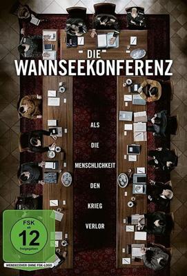 Ванзейская конференция / Die Wannseekonferenz (2022) смотреть онлайн бесплатно в отличном качестве