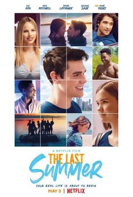 Наше последнее лето / The Last Summer (2019) смотреть онлайн бесплатно в отличном качестве