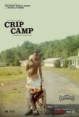 Особый лагерь: Революция инвалидности / Crip Camp (2020) смотреть онлайн бесплатно в отличном качестве