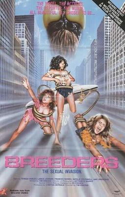 Размножители / Breeders (1986) смотреть онлайн бесплатно в отличном качестве