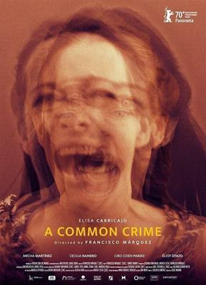 Обычное преступление / Un crimen común (2020) смотреть онлайн бесплатно в отличном качестве