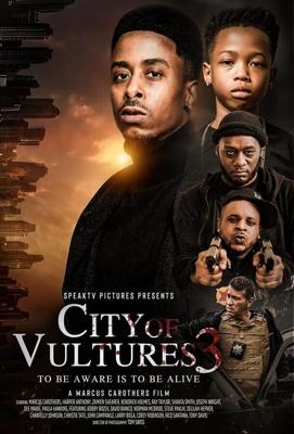 Город стервятников 3 / City of Vultures 3 (2022) смотреть онлайн бесплатно в отличном качестве