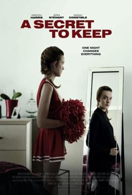 Похищение чирлидера / A Secret to Keep (2020) смотреть онлайн бесплатно в отличном качестве