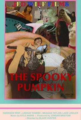 Зловещая тыква / The Spooky Pumpkin (2020) смотреть онлайн бесплатно в отличном качестве