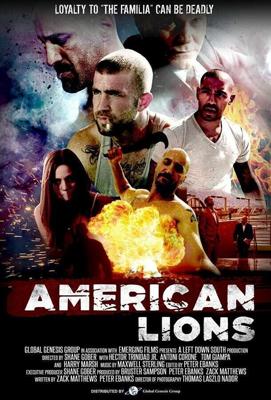 Американские львы / American Lions (2020) смотреть онлайн бесплатно в отличном качестве
