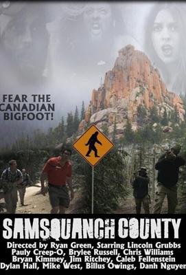 Округ Сэмсквэнча / Samsquanch County (2020) смотреть онлайн бесплатно в отличном качестве