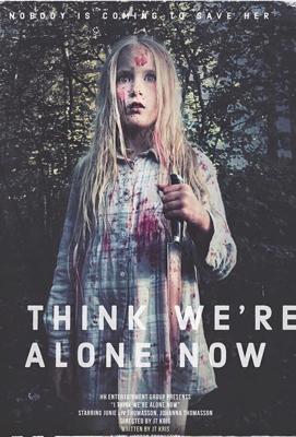 Кажется, теперь мы одни / I Think We're Alone Now (2020) смотреть онлайн бесплатно в отличном качестве