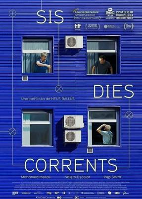 Рабочие-универсалы / Sis dies corrents (2021) смотреть онлайн бесплатно в отличном качестве