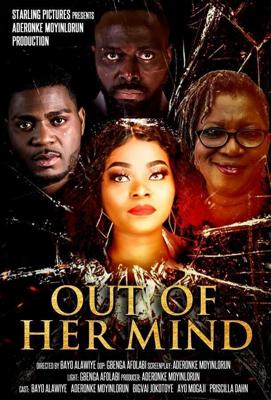 Не в своём уме / Out of Her Mind (2020) смотреть онлайн бесплатно в отличном качестве
