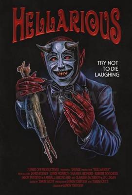 Умора / Hellarious (2019) смотреть онлайн бесплатно в отличном качестве