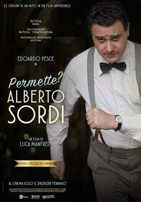 Разрешите? Альберто Сорди / Permette? Alberto Sordi (2020) смотреть онлайн бесплатно в отличном качестве