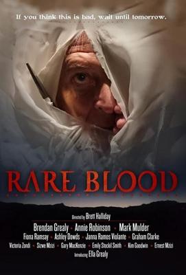 Редкая кровь / Rare Blood (2020) смотреть онлайн бесплатно в отличном качестве