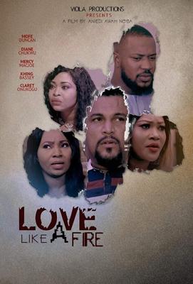 Огненная любовь / Love Like a Fire (2020) смотреть онлайн бесплатно в отличном качестве