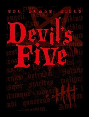 Дьявольская пятерка / Devil's Five (2021) смотреть онлайн бесплатно в отличном качестве