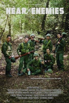Враг рядом / Near Enemies (2020) смотреть онлайн бесплатно в отличном качестве