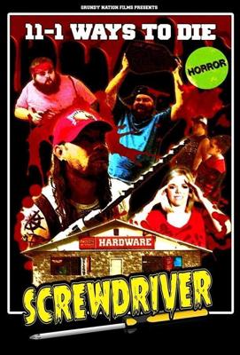 Отвёртка / Screwdriver (2020) смотреть онлайн бесплатно в отличном качестве