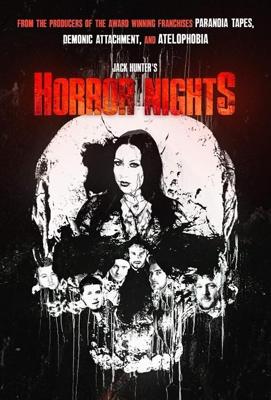 Ночи ужаса / Horror Nights (2020) смотреть онлайн бесплатно в отличном качестве