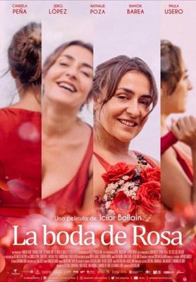 Свадьба Розы / La boda de Rosa (2020) смотреть онлайн бесплатно в отличном качестве