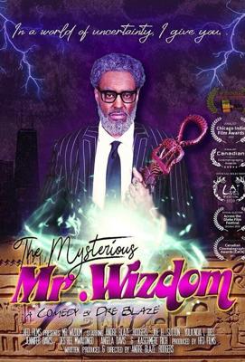Загадочный Мистер Виздом / The Mysterious Mr. Wizdom (2020) смотреть онлайн бесплатно в отличном качестве