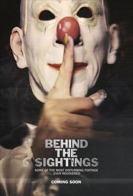 За наблюдениями / Behind the Sightings (2021) смотреть онлайн бесплатно в отличном качестве