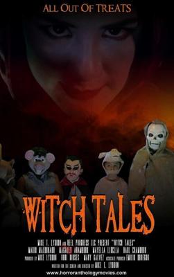 Ведьмины истории / Witch Tales (2020) смотреть онлайн бесплатно в отличном качестве