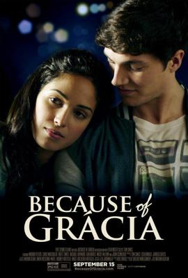 Всё благодаря Грасии / Because Of Grácia (2017) смотреть онлайн бесплатно в отличном качестве